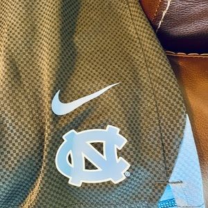 UNC North Carolina Tarheels Nike Shorts